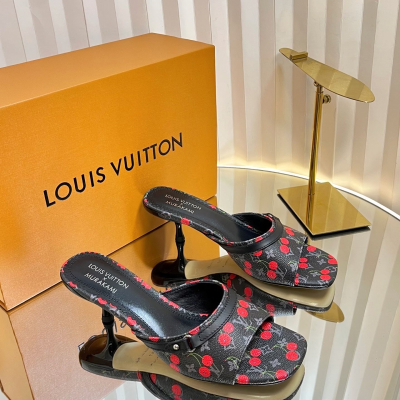 l0vis Vvtt0n heeled shoes